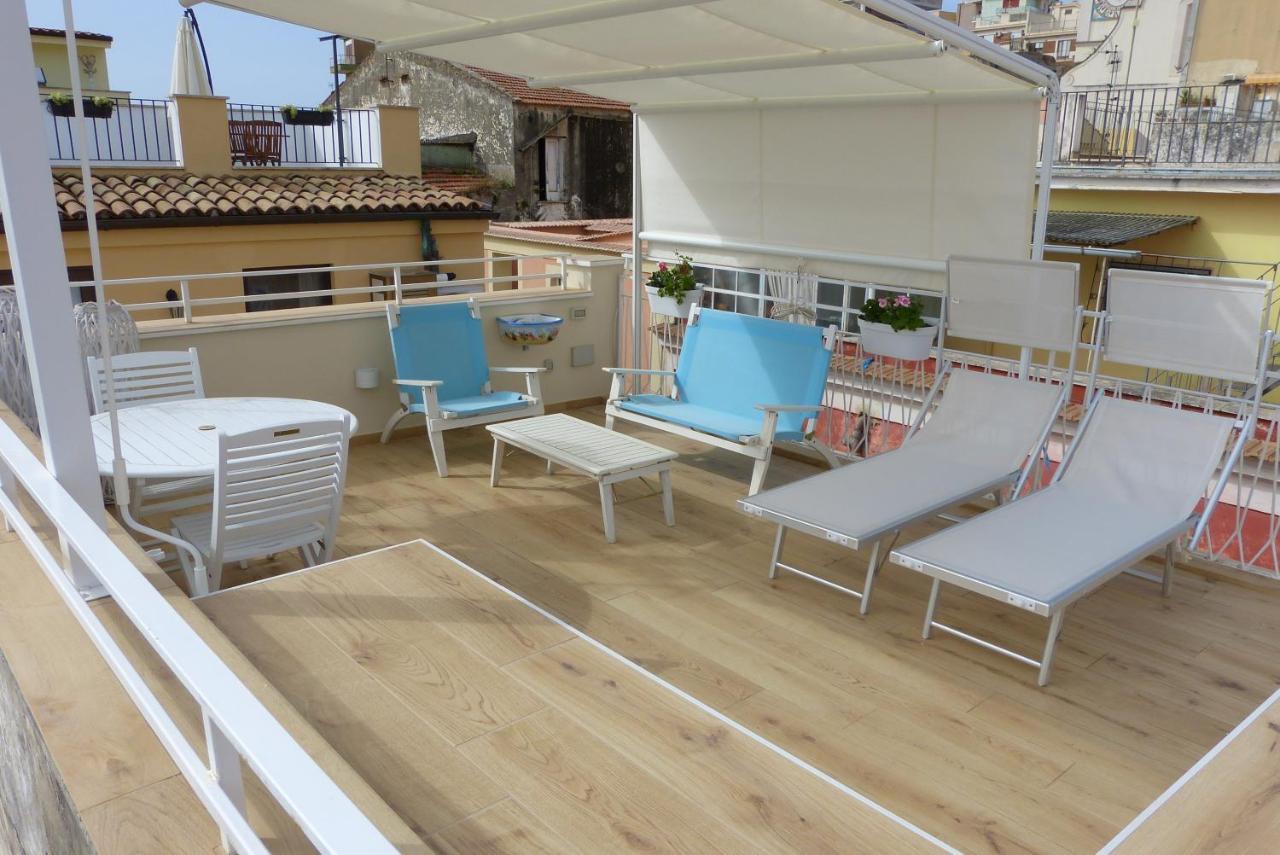 The Sorabellas Gaeta Exterior photo
