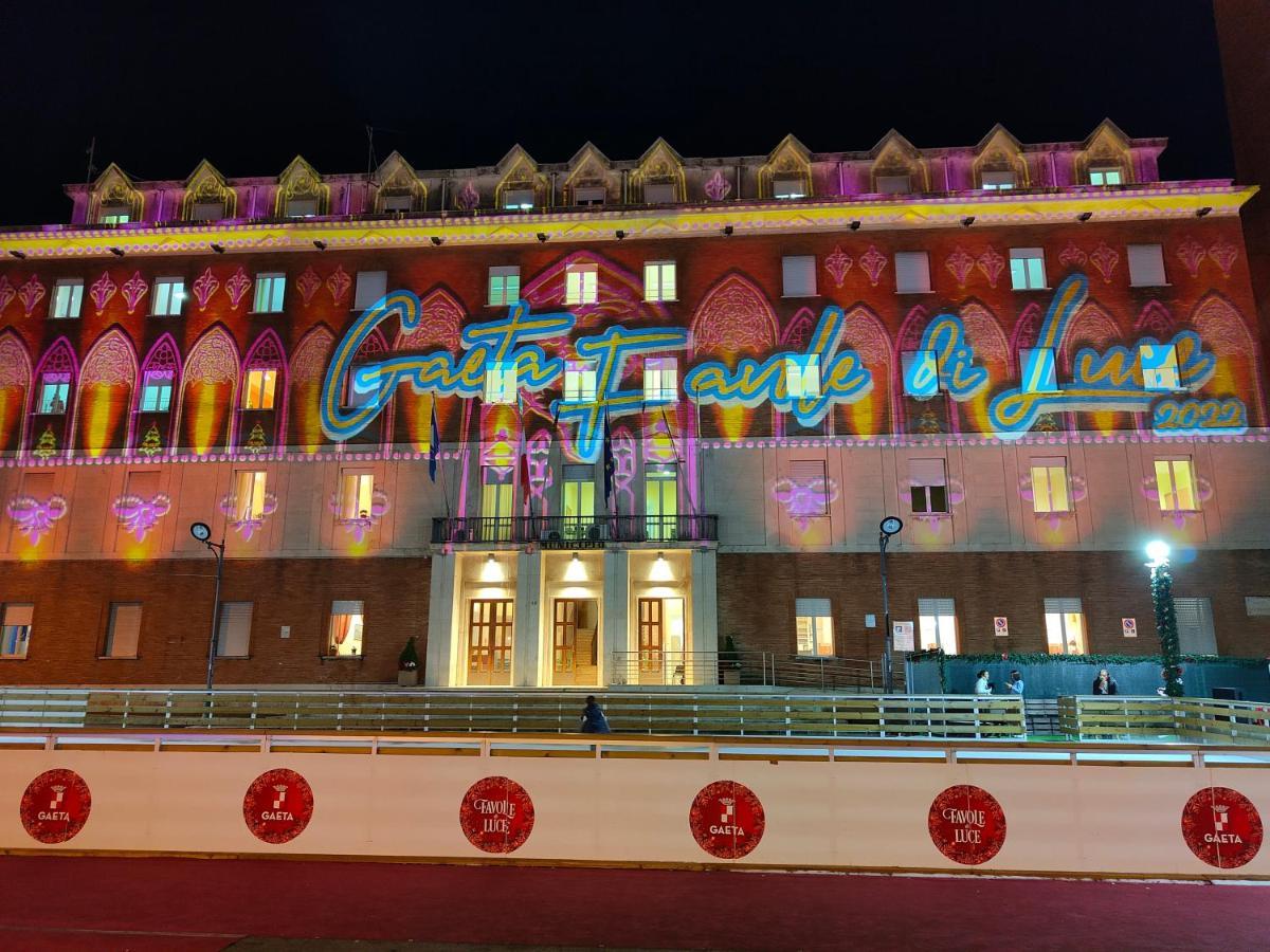 The Sorabellas Gaeta Exterior photo