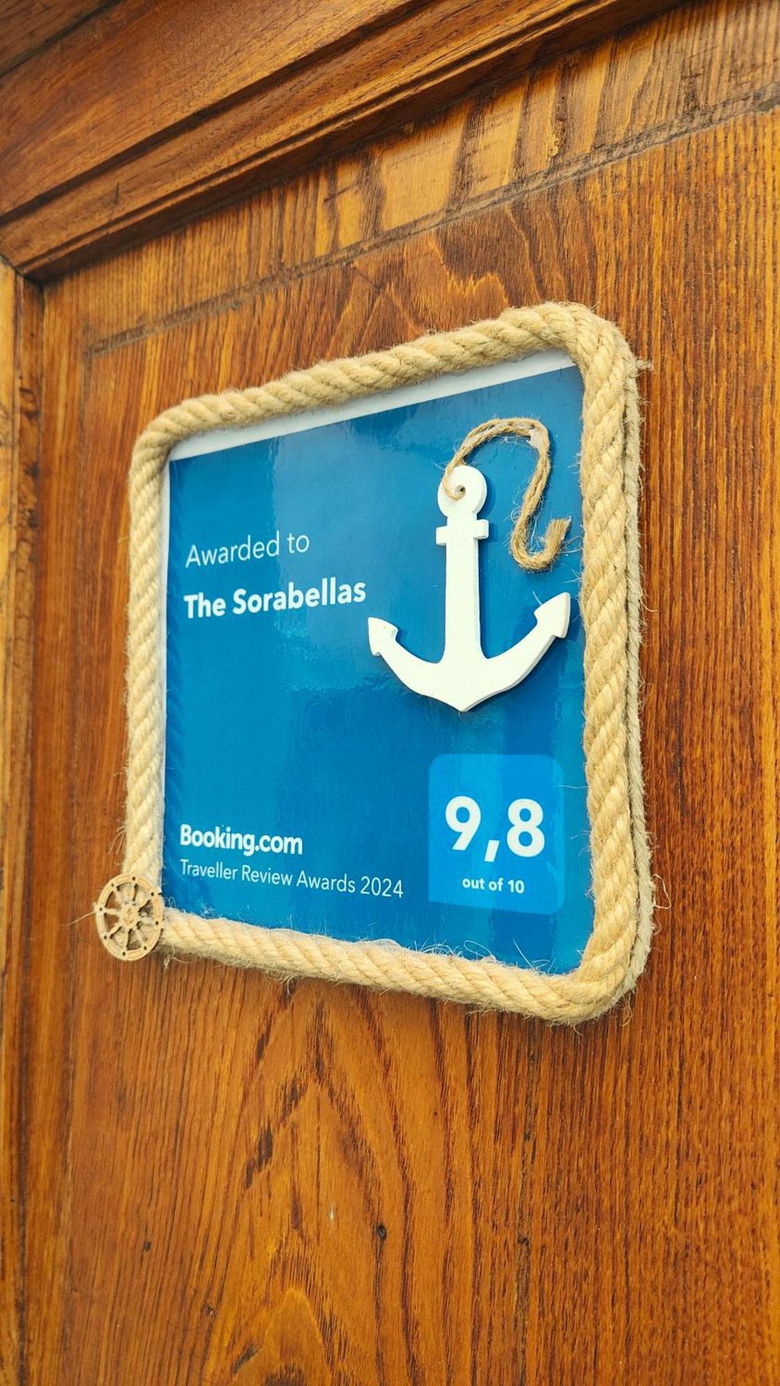 The Sorabellas Gaeta Exterior photo
